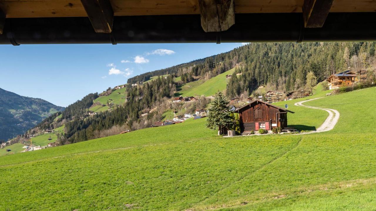 Staudach - Alpinresidenz Zillertal Villa รามเซา เอม ซิลเลอร์ทาล ภายนอก รูปภาพ